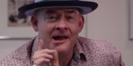 Comedian David Koechner performing in Springfield