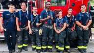 8-month-old infant rescued from fire in basement of Twinsburg home