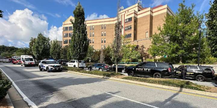Gunman, DeKalb County police officer dead after shooting at Emory University Atlanta campus