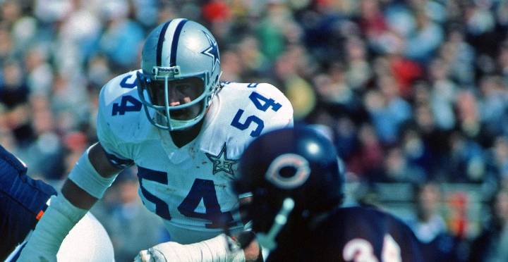 Countdown to the season opener: Day 4 Randy White