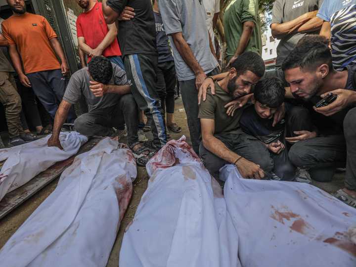 Israel mató al portavoz de Hamas en Gaza y promete perseguir a sus líderes incluso en el extranjero