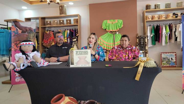 Premiarán a ganadores del Concurso de Arte Popular