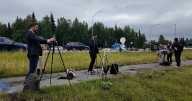 All eyes on Alaska with Trump & Putin peace talks