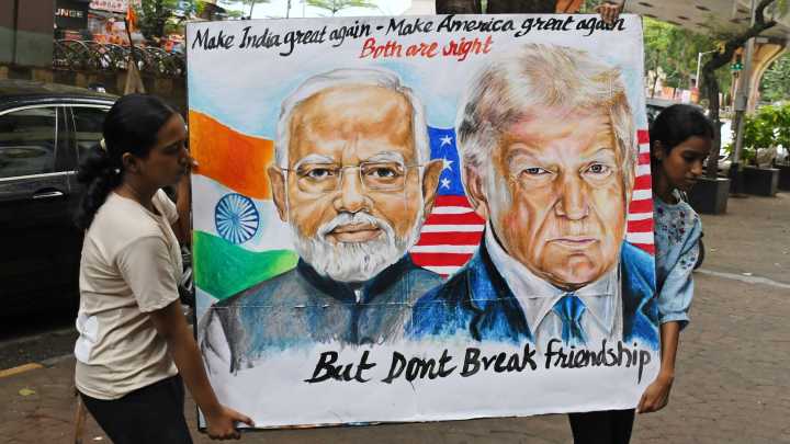 Trump and Modi: the end of a beautiful friendship?