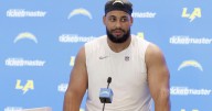 Chargers' Rashawn Slater suffers season-ending leg injury weeks after contract extension