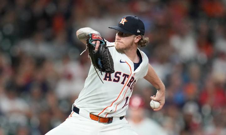 Los Astros pierden al cerrador estelar Josh Hader por al menos tres semanas