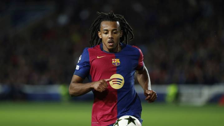 El FC Barcelona asegura a Jules Koundé hasta 2030