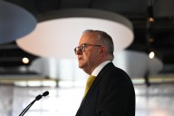 El líder de Australia dice que Netanyahu está "en negación" sobre lo que sucede en Gaza