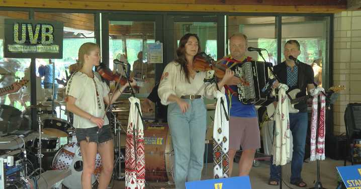 Fourth annual Ukraine Fest supports Ukrainian immigrants and culture