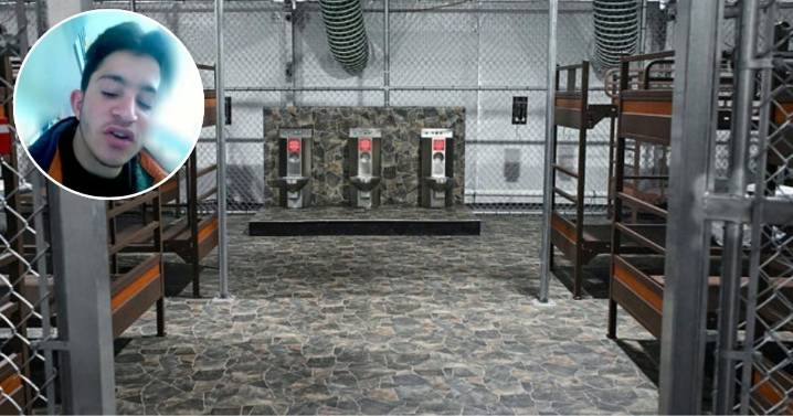 ICE mantiene preso a joven cubano liberado por fianza, denuncia madre