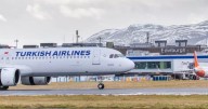 Turkish Airlines flight declares mid-air emergency on approach to Edinburgh Airport