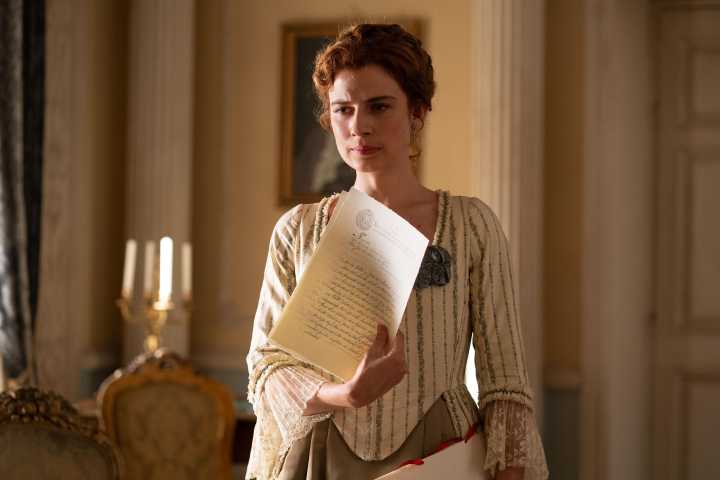 Las sospechas de Adriana que nos llevan al primer capítulo de 'Valle Salvaje'