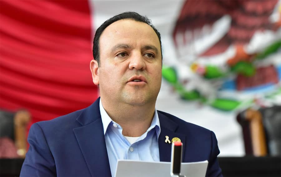 Asumirá Guillermo Ramírez presidencia del Congreso