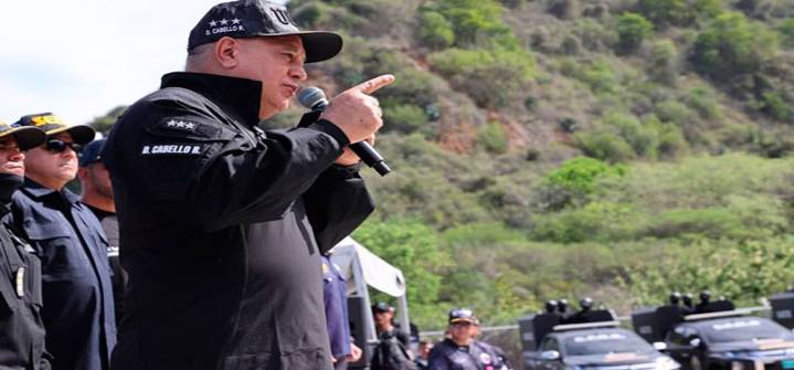 Autoridades incautaron 1.500 kg de explosivos en Anzoátegui
