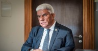 Fiscal Metropolitano Occidente Marcos Pastén es víctima de encerrona en Pedro Aguirre Cerda