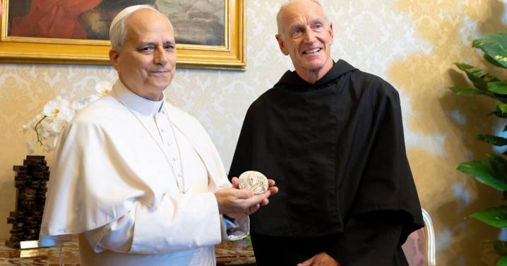 "La paz comienza con lo que decimos y hacemos", dice el papa León XIV