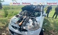 Caen 8 ligados a Los Mayos y uno a Los Chapitos en 3 ciudades de Sinaloa