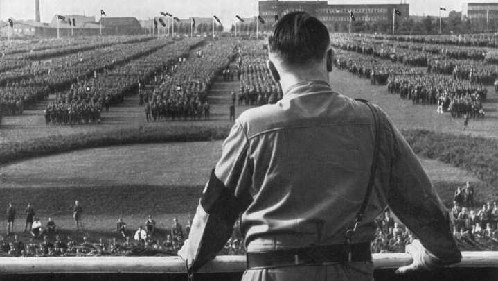 What Hitler Planned To Do With The U.S. If He'd Won WWII