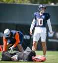 Broncos podcast: Recapping joint practice vs. San Francisco