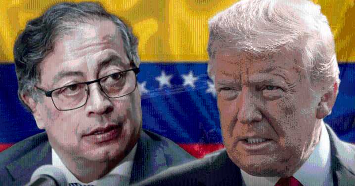 Petro advierte que invasión de EEUU a Venezuela lo convertiría en otra Siria y arrastraría a Colombia: "Los gringos están en la olla"