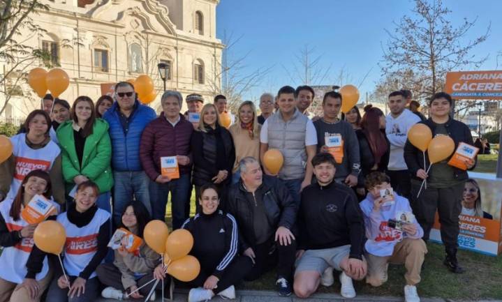 “Nuevos Aires” lanzó la campaña y apunta a ser una "alternativa a los extr