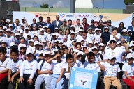 Clausuran curso de verano “Paz y Bienestar 2025” en Zacatecas