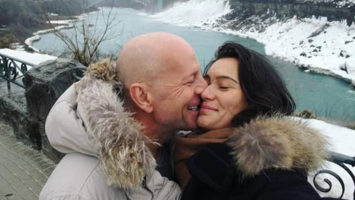 Emma Heming revela duro momento en la batalla de Bruce Willis contra la demencia
