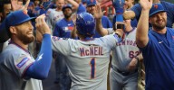Mets Player Performance Meter: Position players, August 18