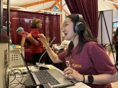 State Fair is perfect place to conduct health research