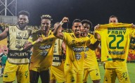 Bucaramanga ganó por 1-0 a Pereira con el gol agónico de Flores
