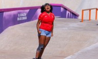 Cuatro skateboarders boricuas finalizan entre los mejores ochos en la modalidad street en Asunción 2025