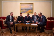 Tensión en Washington. Zelensky y los líderes europeos se reúnen con Trump por Ucrania: qué pone en juego cada uno