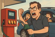 Forget AI, Let’s Do Something About GasPumpGPT