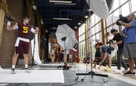 Get to know new Gophers quarterback Drake Lindsey