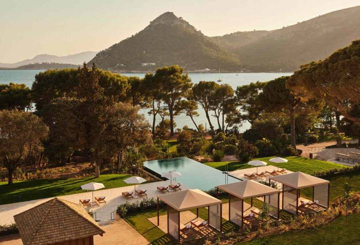Where Celebrities Go in Mallorca: The Spanish Island Is the Starry Hotspot of the Summer