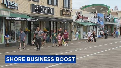 2025 Labor Day weekend: Ocean City businesses prepare for final summer rush