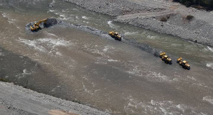 Sedapal descarta afectación del agua potable por derrame de petróleo en río Rímac
