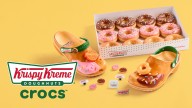 Krispy Kreme has free doughnuts on Aug. 9 if you wear Crocs