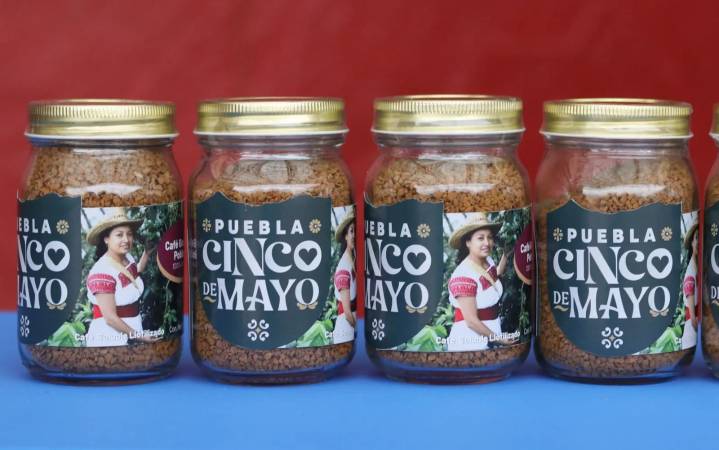 Café Puebla Cinco de Mayo cruzará fronteras: lo degustarán en Alemania