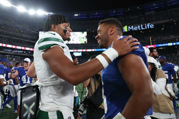 Saints, Giants Could Complete Blockbuster Trade