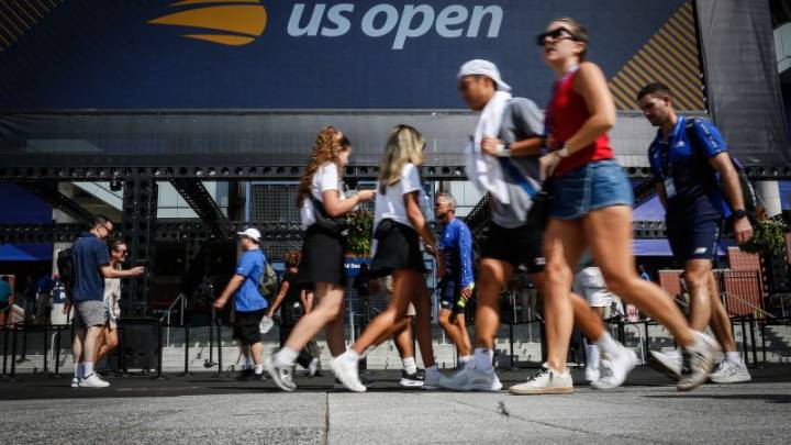 US Open heightens security in the wake of Midtown mass shooting