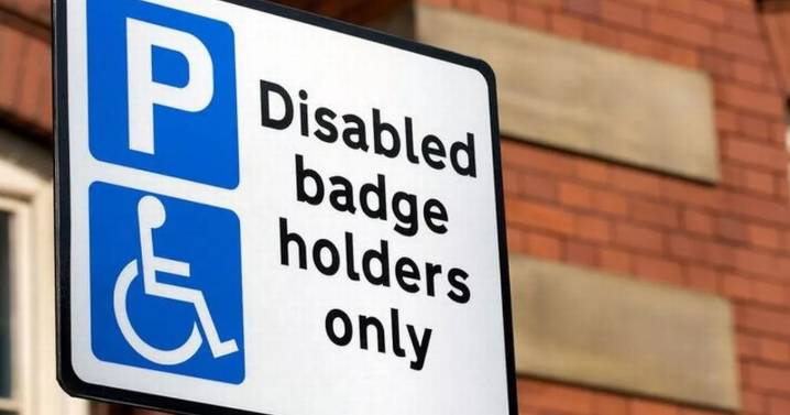 Blue badge owners face £1,000 fines after being caught breaking key rule