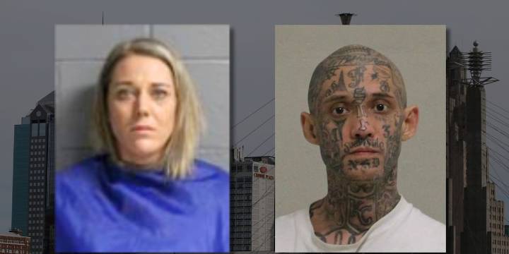 2 charged with murder after child dies from fentanyl toxicity