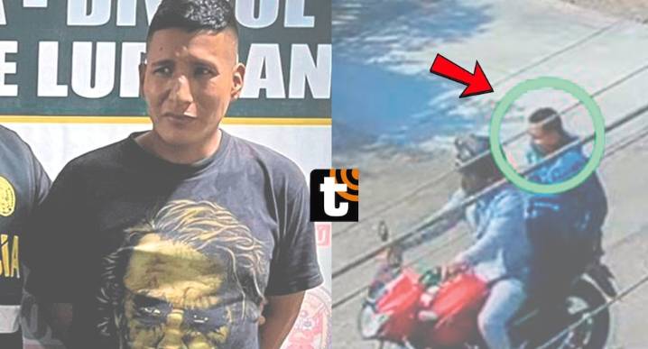CADENA PERPETUA PARA ASESINO Sanguinario ‘Pimpollín’ terminará sus días encerrado en prisión por matar a adulto mayor. Acribilló a víctima delante de su esposa para robarle m...