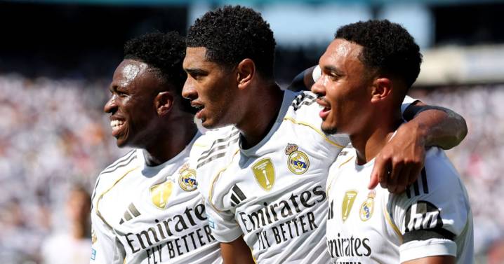 Real Madrid hace oficial el fichaje de un mexicano para el equipo de Xabi Alonso