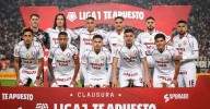 Golpe para la 'U': Jugador clave se lesiona tras derrota frente a Palmeiras y no jugará clásico ante Alianza
