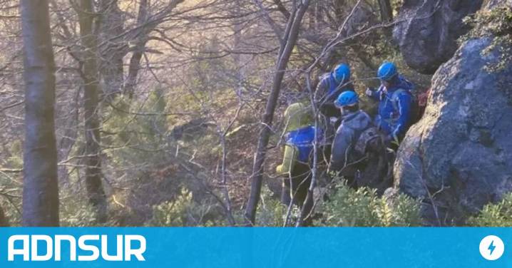 19:03 Operativo en la cordillera: hallaron a los tres jóvenes perdidos en el cerro López