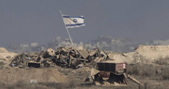 Israel calls Gaza City evacuation ‘inevitable’ as U.S. hosts talks on post