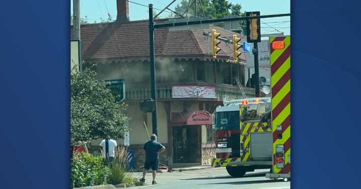 'I am devastated': Red Chimney restaurant in Cleveland closed for foreseeable future due to fire