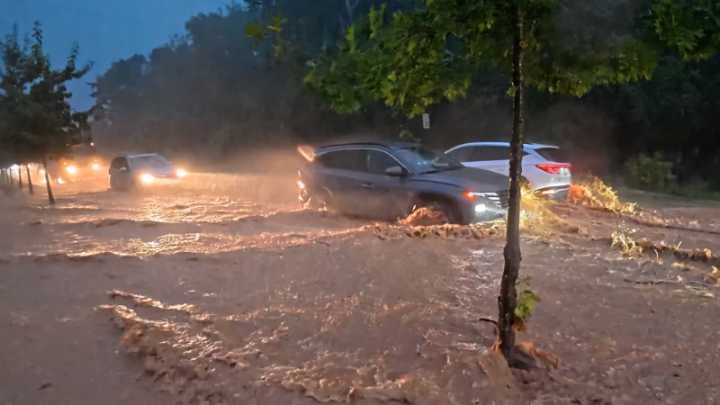 Trending Now Weather Videos